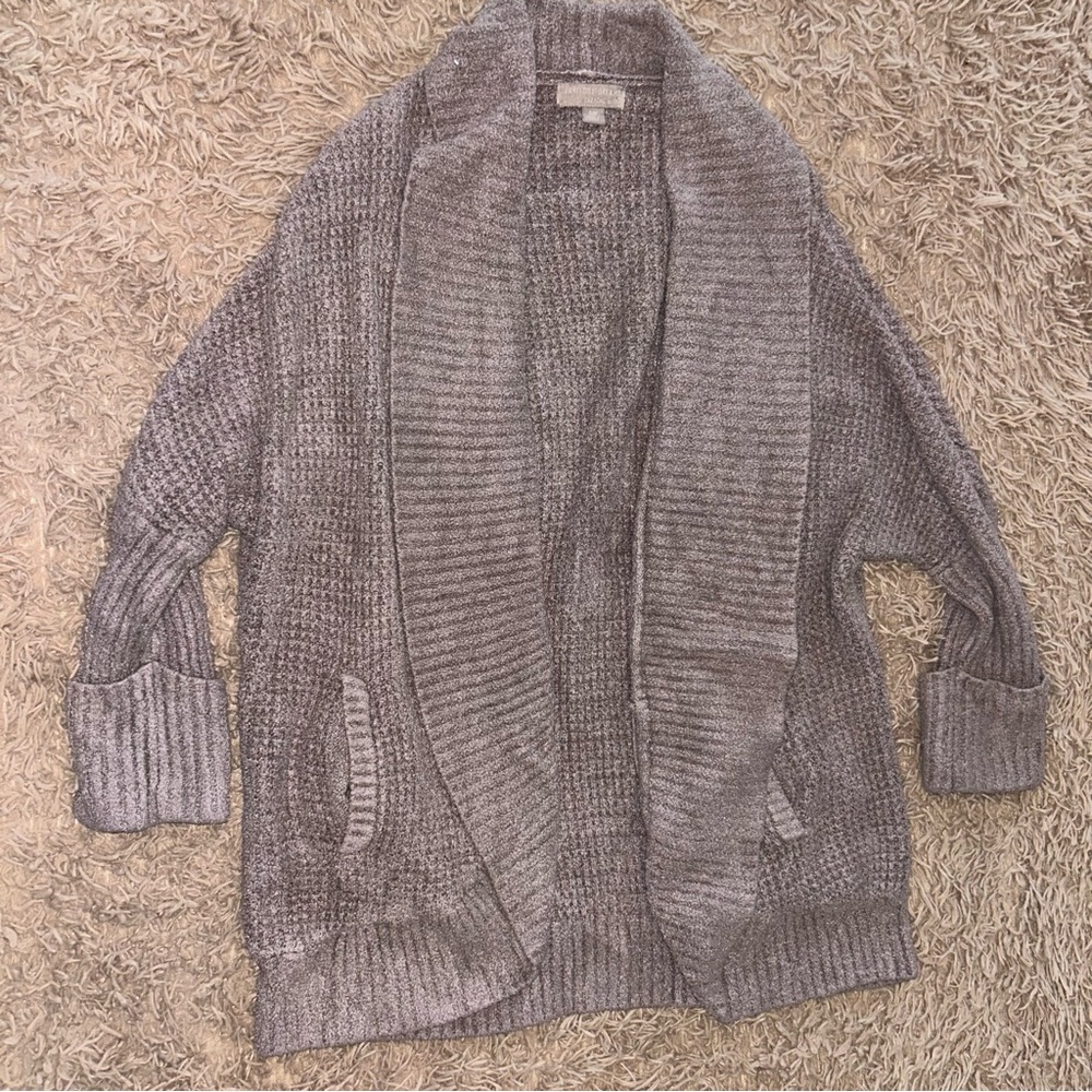 Barefoot Dreams Cardigan